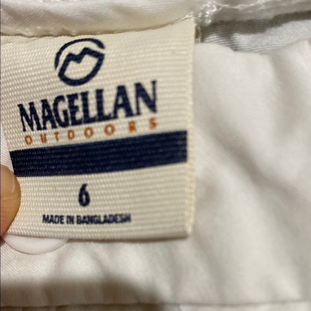 Magellan Outdoors Ivory Apparel